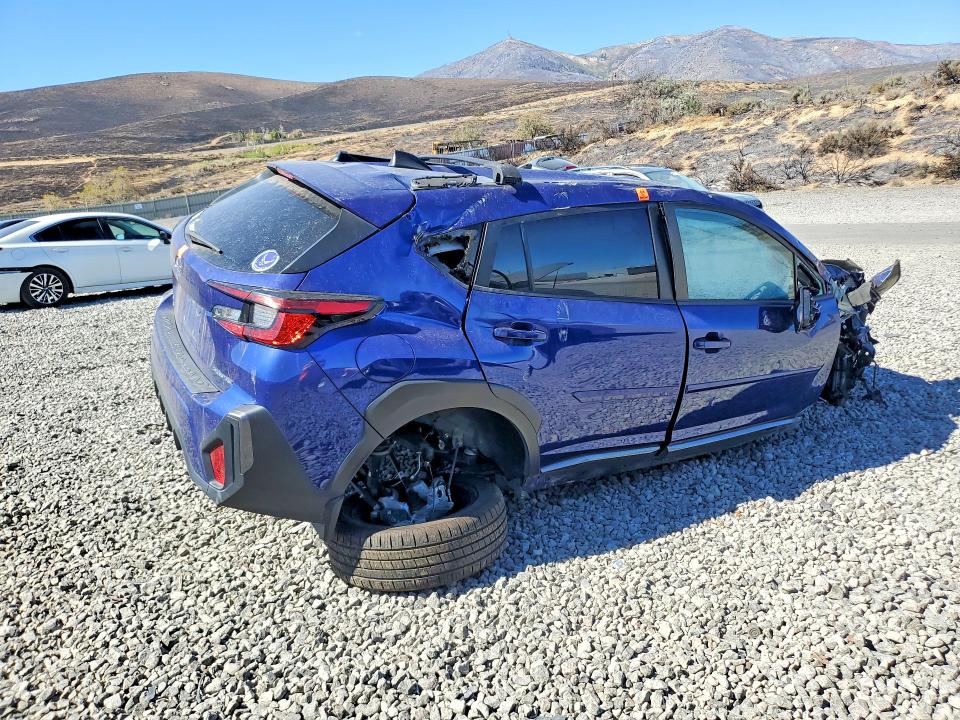 65368286 :رقم المزاد ، 4S4GUHM65R3794548 vin ، 2024 Subaru Crosstrek مزاد بيع