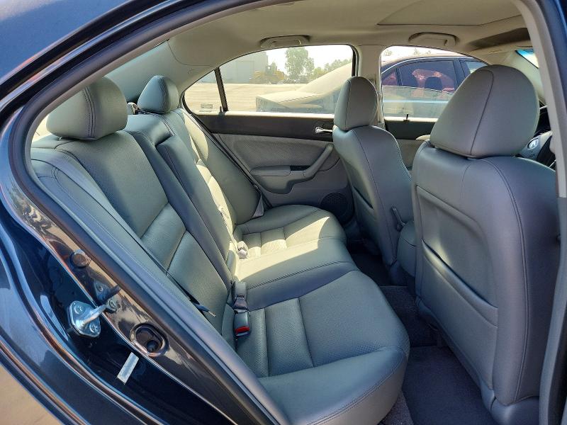 61278366 :رقم المزاد ، JH4CL96894C043857 vin ، 2004 Acura Tsx مزاد بيع