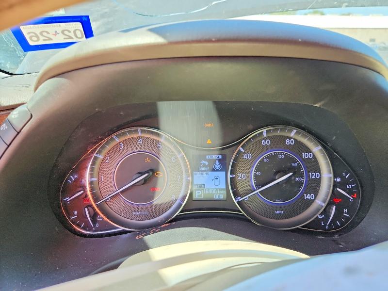 Продаж на аукціоні авто 2015 Infiniti Qx80, vin: JN8AZ2ND9F9770336, номер лоту: 65277176