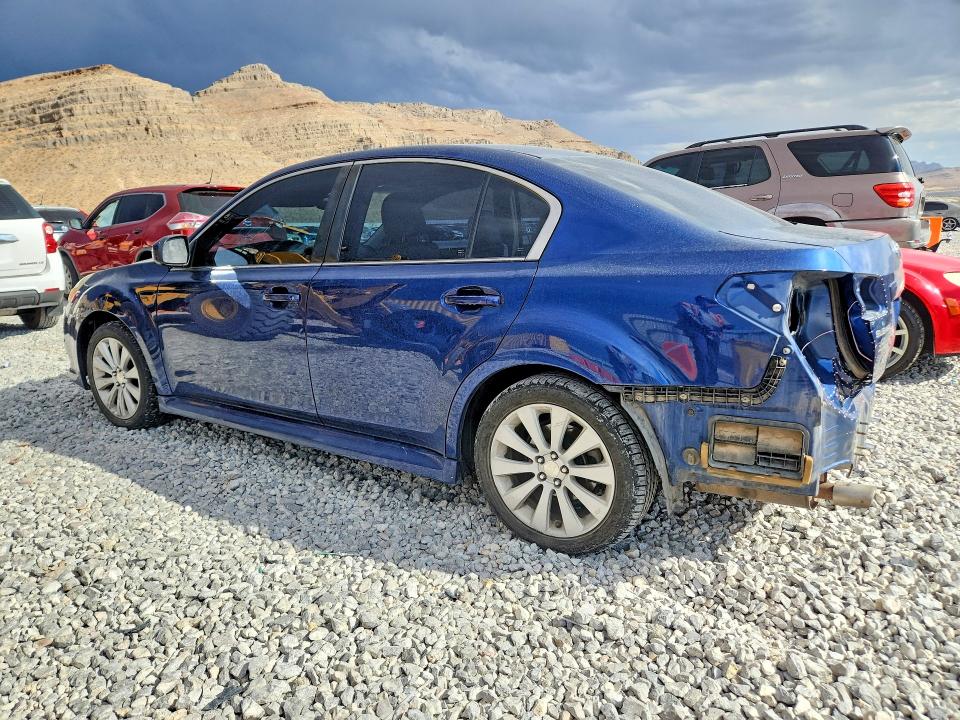 64831536 :رقم المزاد ، 4S3BMCK65A3212649 vin ، 2010 Subaru Legacy مزاد بيع