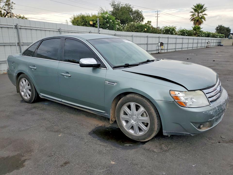 67125346 :رقم المزاد ، 1FAHP25W18G114380 vin ، 2008 Ford Taurus مزاد بيع