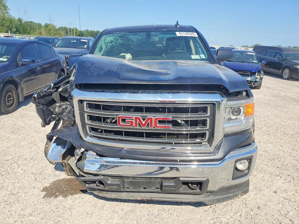 Продаж на аукціоні авто 2015 Gmc Sierra, vin: 3GTU2UEC4FG402646, номер лоту: 65146526