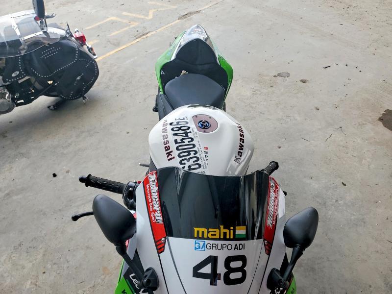 Продаж на аукціоні авто 2007 Kawasaki Zx600, vin: JKAZX4P127A024968, номер лоту: 63905486