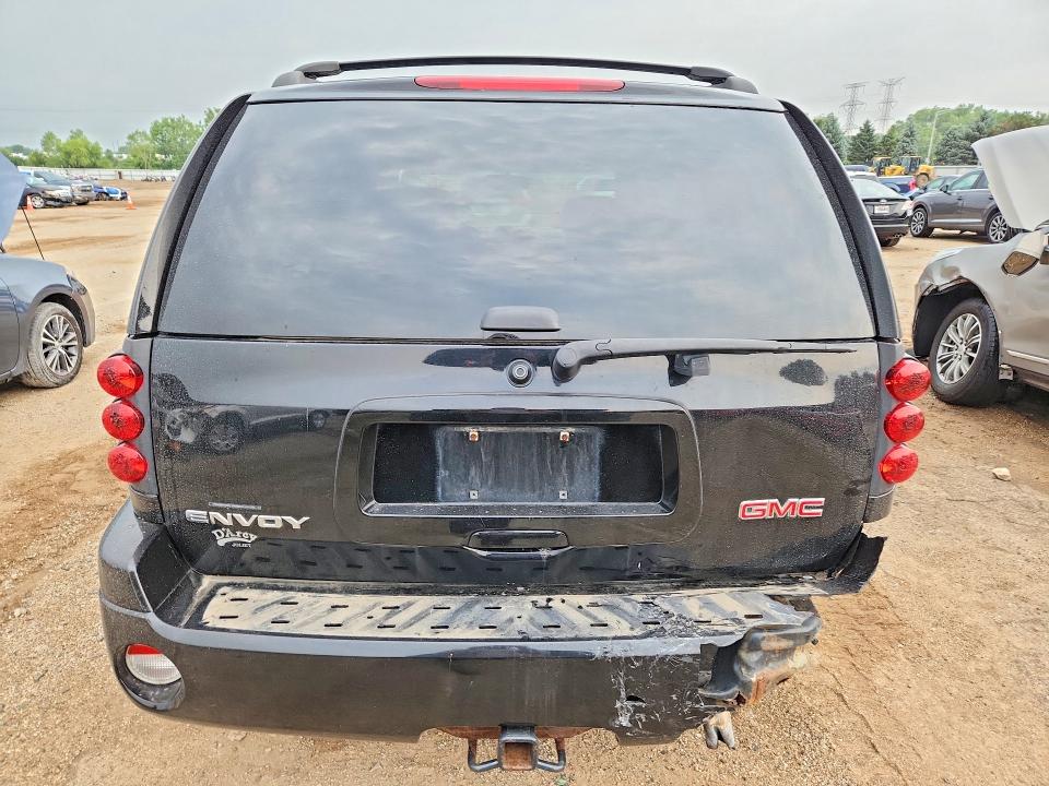 Продаж на аукціоні авто 2008 Gmc Envoy, vin: 1GKDT13S382252633, номер лоту: 64386556