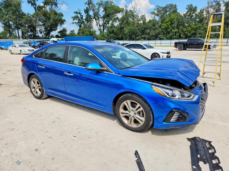 Продажа на аукционе авто 2019 Hyundai Sonata, vin: 5NPE34AF6KH774332, номер лота: 66505066