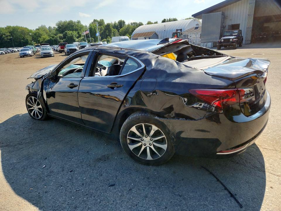 2016 Acura Tlx მანქანა იყიდება აუქციონზე, vin: 19UUB1F36GA009746, აუქციონის ნომერი: 64339596
