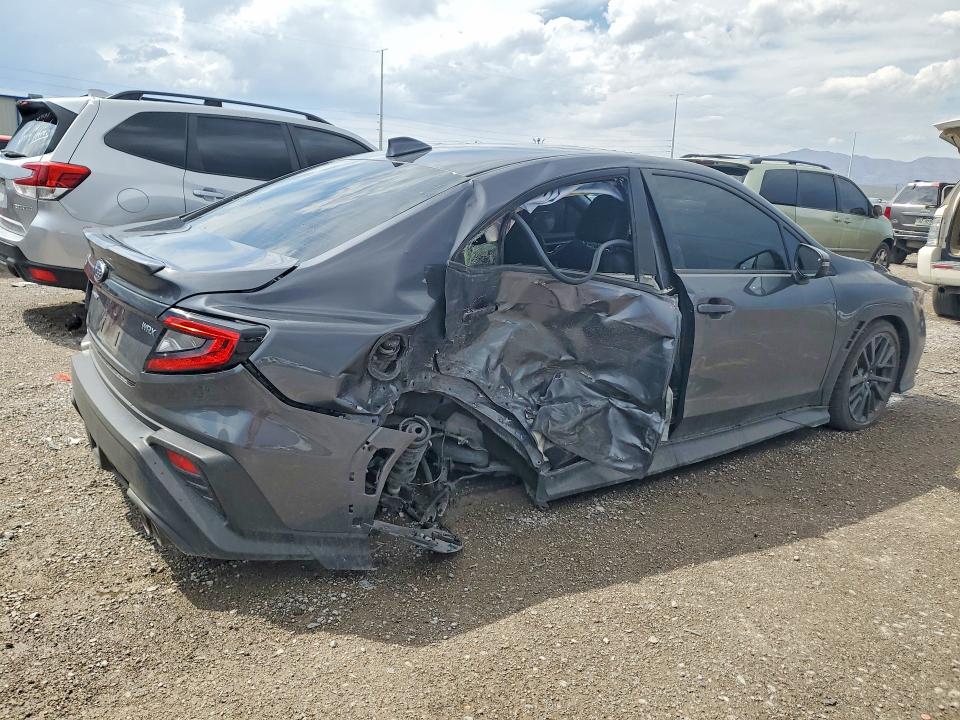 Aukcja sprzedaży 2023 Subaru Wrx, vin: JF1VBAL61P9810156, numer aukcji: 64907276