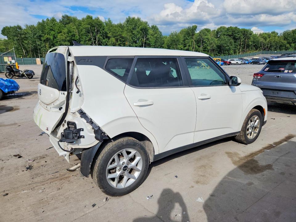 2020 Kia Soul მანქანა იყიდება აუქციონზე, vin: KNDJ23AU6L7000890, აუქციონის ნომერი: 60998066