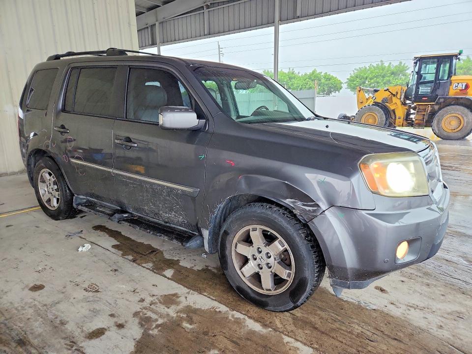 Aukcja sprzedaży 2010 Honda Pilot, vin: 5FNYF4H94AB008326, numer aukcji: 63480876