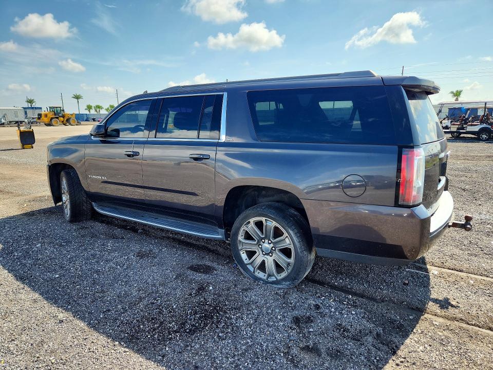 Продажа на аукционе авто 2017 Gmc Yukon Xl, vin: 1GKS2GKC4HR196068, номер лота: 82099065