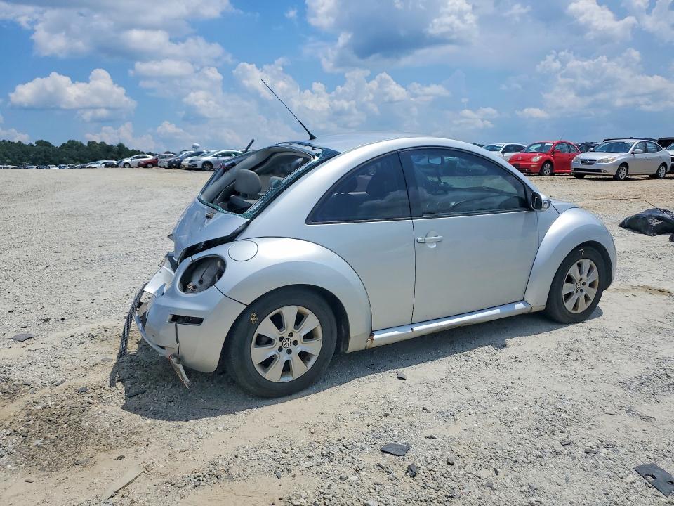 Продажа на аукционе авто 2008 Volkswagen New Beetle, vin: 3VWPW31C38M501431, номер лота: 64637056