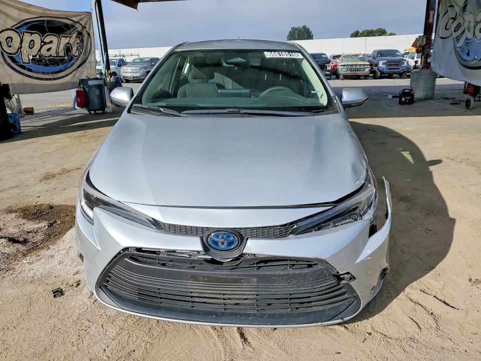 66618516 :رقم المزاد ، JTDBCMFE0S3082369 vin ، 2025 Toyota Corolla Hybrid مزاد بيع