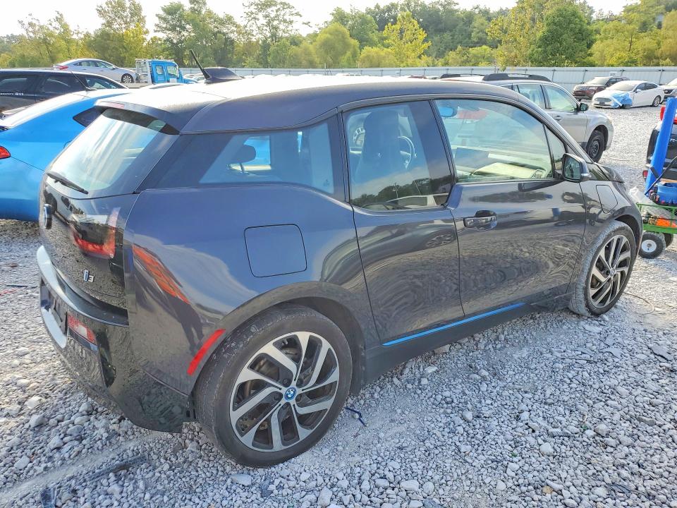 2014 Bmw I3 მანქანა იყიდება აუქციონზე, vin: WBY1Z4C55EV274537, აუქციონის ნომერი: 65834656