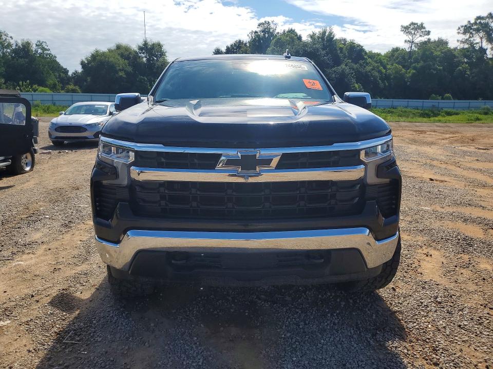 Продаж на аукціоні авто 2023 Chevrolet Silverado, vin: 2GCUDDED1P1138721, номер лоту: 62246856