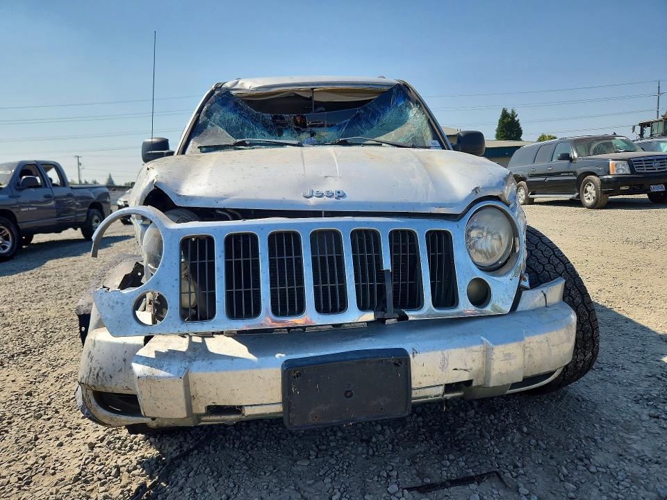 Продажа на аукционе авто 2005 Jeep Liberty, vin: 1J4GL58K65W563819, номер лота: 64847976