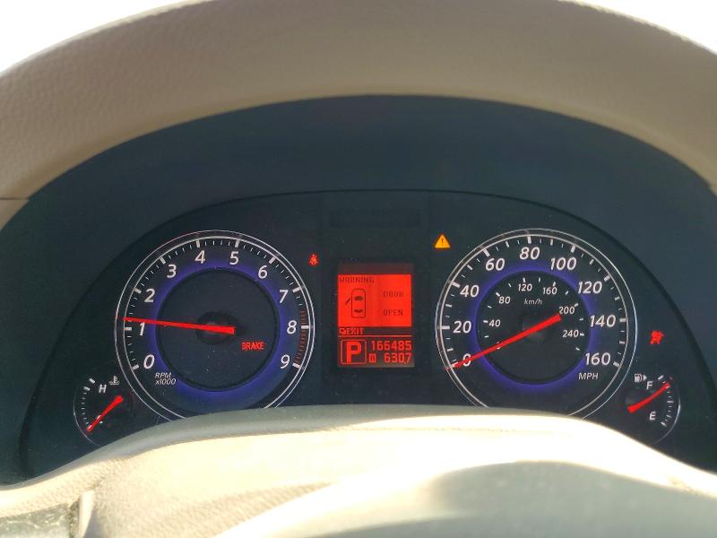 65392996 :رقم المزاد ، JNKBV61EX8M219218 vin ، 2008 Infiniti G35 مزاد بيع