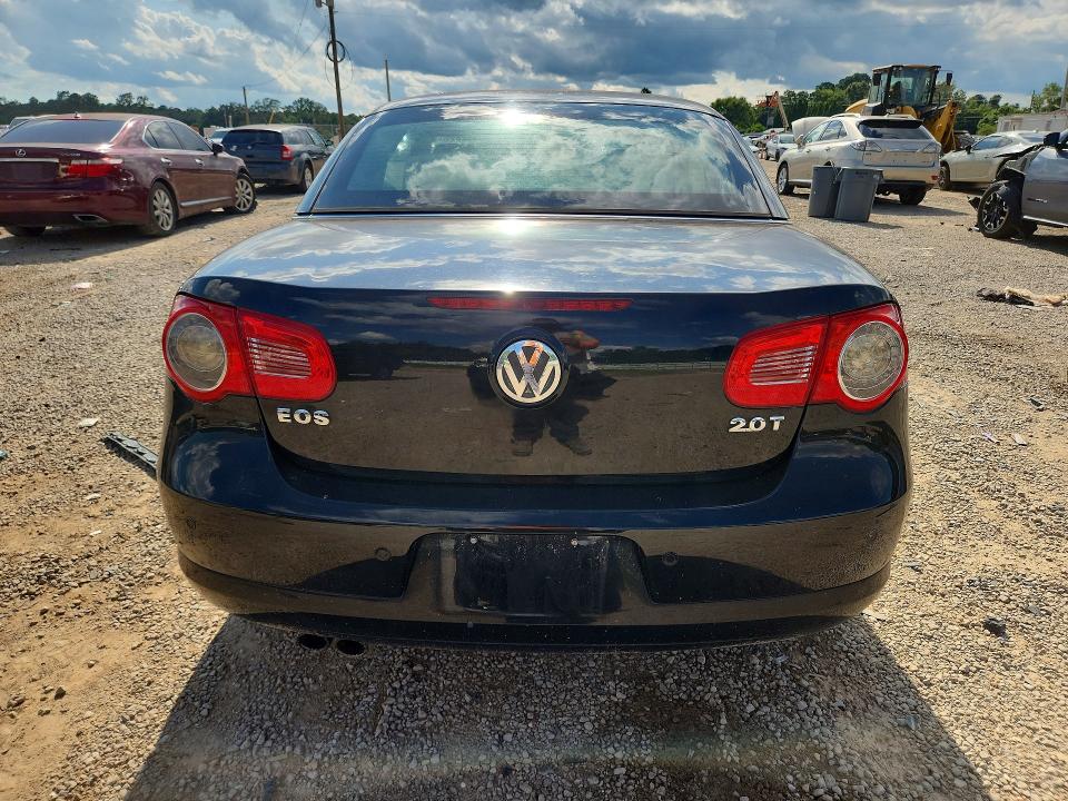 Продаж на аукціоні авто 2009 Volkswagen Eos, vin: WVWFA71F99V014823, номер лоту: 63492826