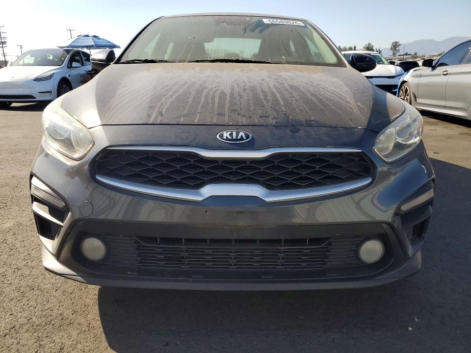 Продажа на аукционе авто 2019 Kia Forte, vin: 3KPF24AD6KE009826, номер лота: 66589026