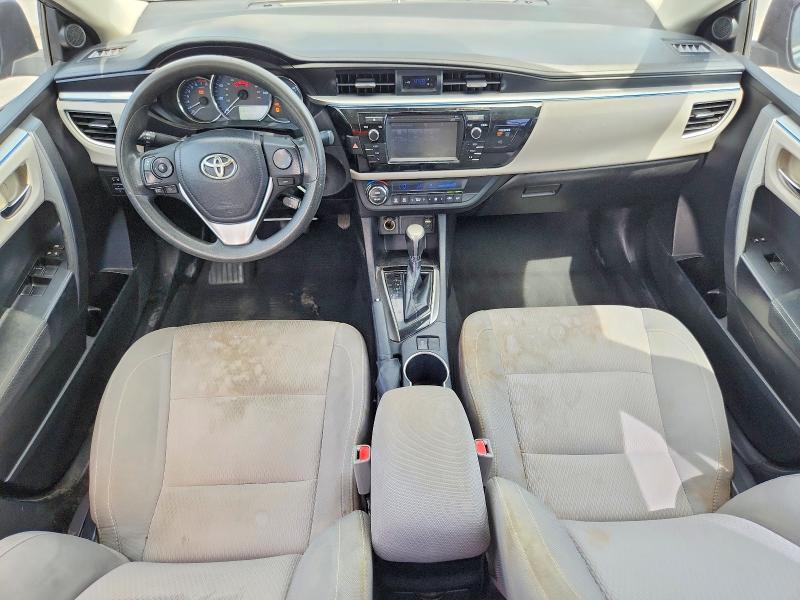 Продажа на аукционе авто 2014 Toyota Corolla, vin: 2T1BURHE4EC140616, номер лота: 64310456
