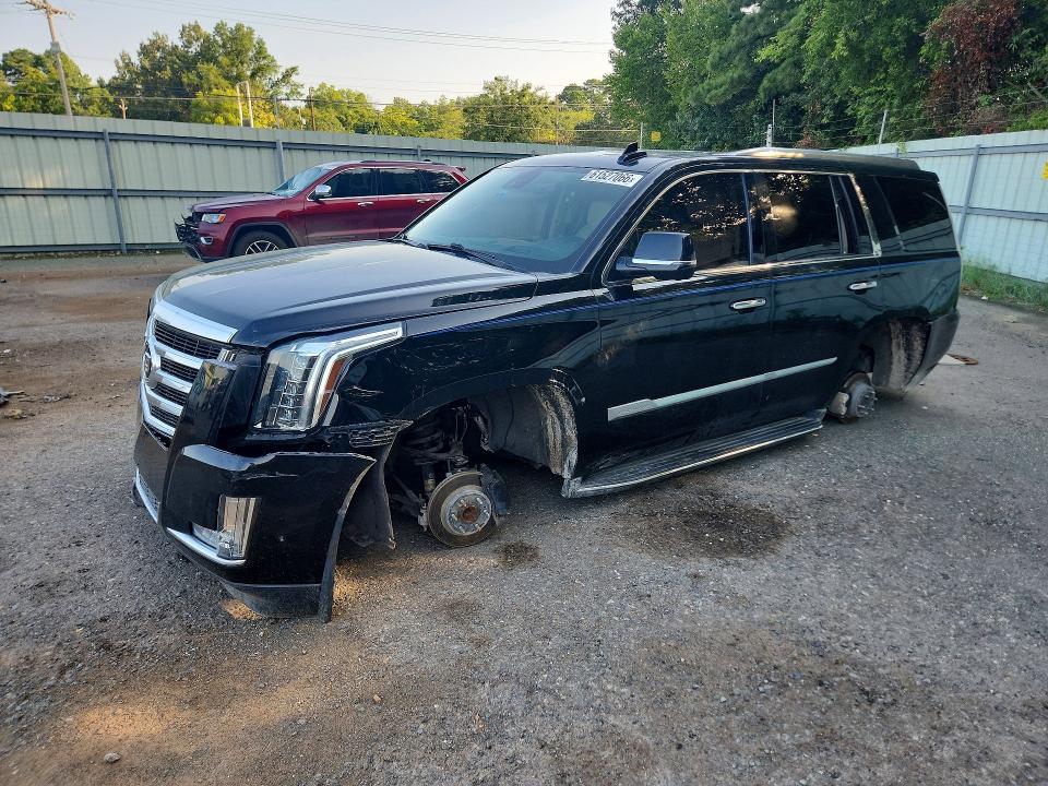 Aukcja sprzedaży 2019 Cadillac Escalade, vin: 1GYS3BKJXKR346440, numer aukcji: 61527066