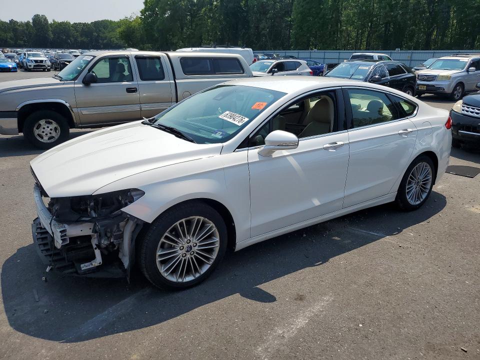 2014 Ford Fusion მანქანა იყიდება აუქციონზე, vin: 3FA6P0H97ER167221, აუქციონის ნომერი: 63904276