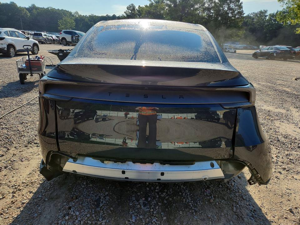 Aukcja sprzedaży 2026 Tesla Model Y, vin: 7SAYGDEDXTA582972, numer aukcji: 65626516