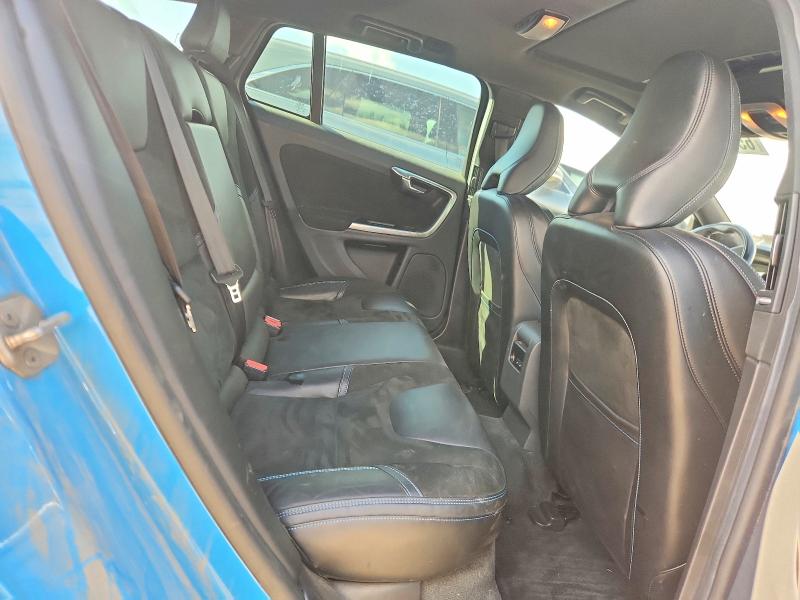 Aukcja sprzedaży 2015 Volvo V60, vin: YV1A92SW4F1229818, numer aukcji: 65165576