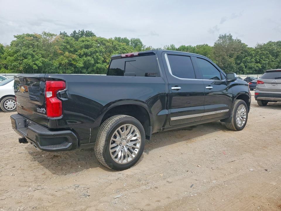 Aukcja sprzedaży 2025 Chevrolet Silverado, vin: 2GCUKJED2S1187942, numer aukcji: 66471076