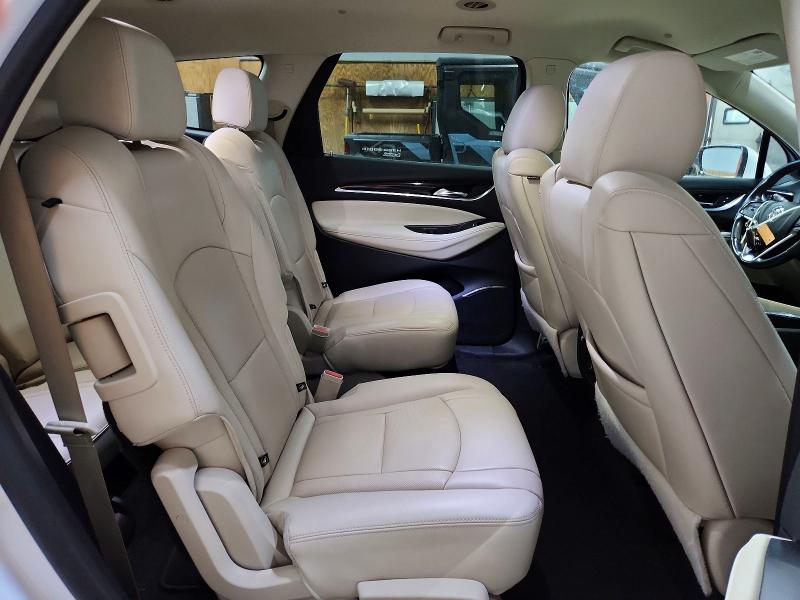 Aukcja sprzedaży 2022 Buick Enclave, vin: 5GAEVAKW9NJ179236, numer aukcji: 63380586