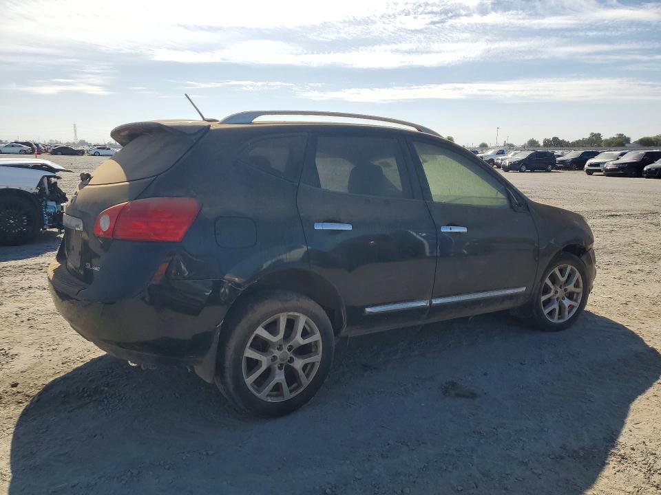 Aukcja sprzedaży 2011 Nissan Rogue, vin: JN8AS5MV7BW312936, numer aukcji: 64329026