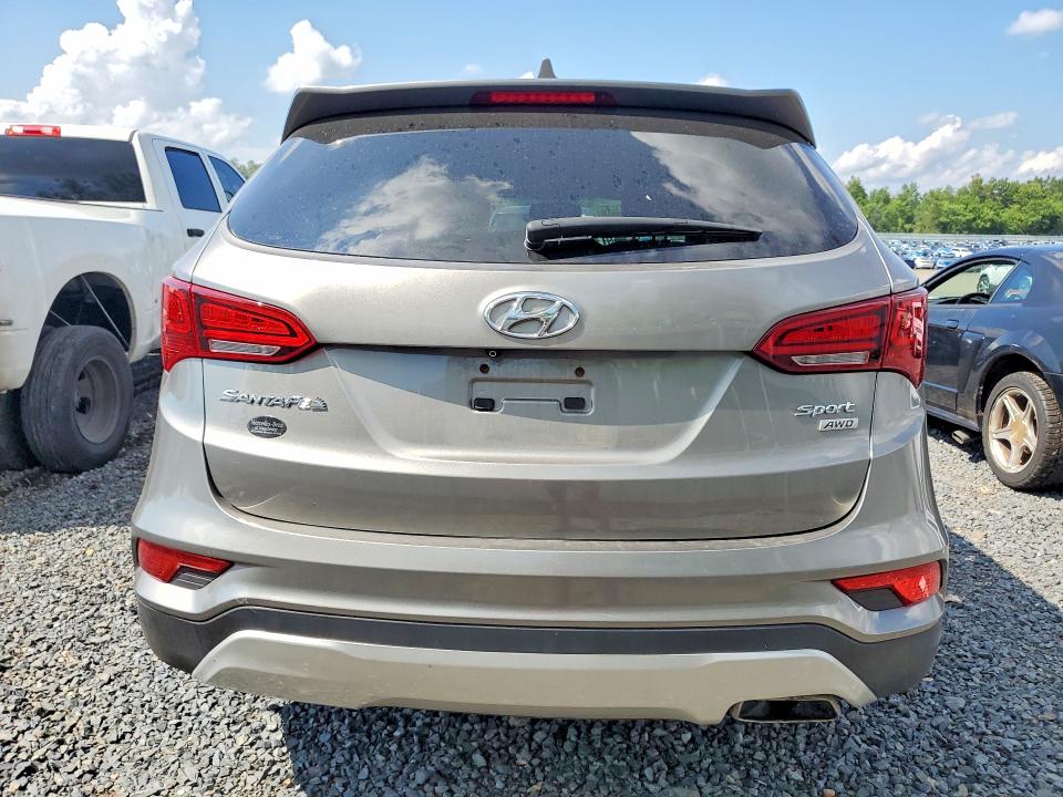 Aukcja sprzedaży 2017 Hyundai Santa Fe Sport, vin: 5NMZUDLBXHH024575, numer aukcji: 64066186