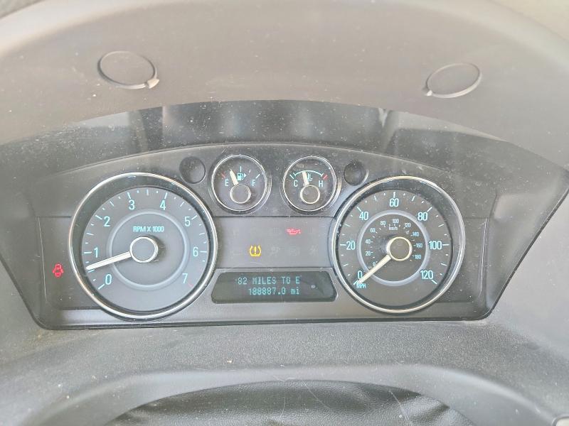 64801676 :رقم المزاد ، 2FMGK5BC4CBD00975 vin ، 2012 Ford Flex مزاد بيع
