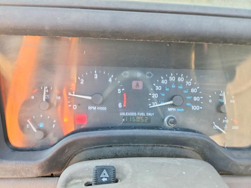 Продажа на аукционе авто 1997 Jeep Wrangler / Tj, vin: 1J4FY29P3VP471356, номер лота: 65416066