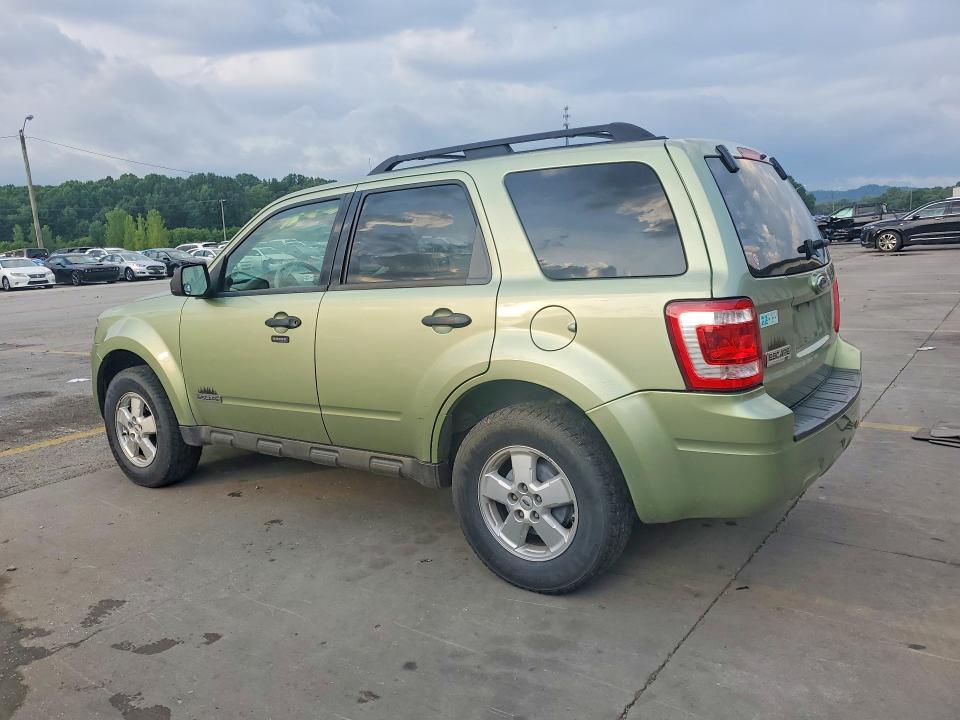 2008 Ford Escape მანქანა იყიდება აუქციონზე, vin: 1FMCU03Z78KE65673, აუქციონის ნომერი: 65122316