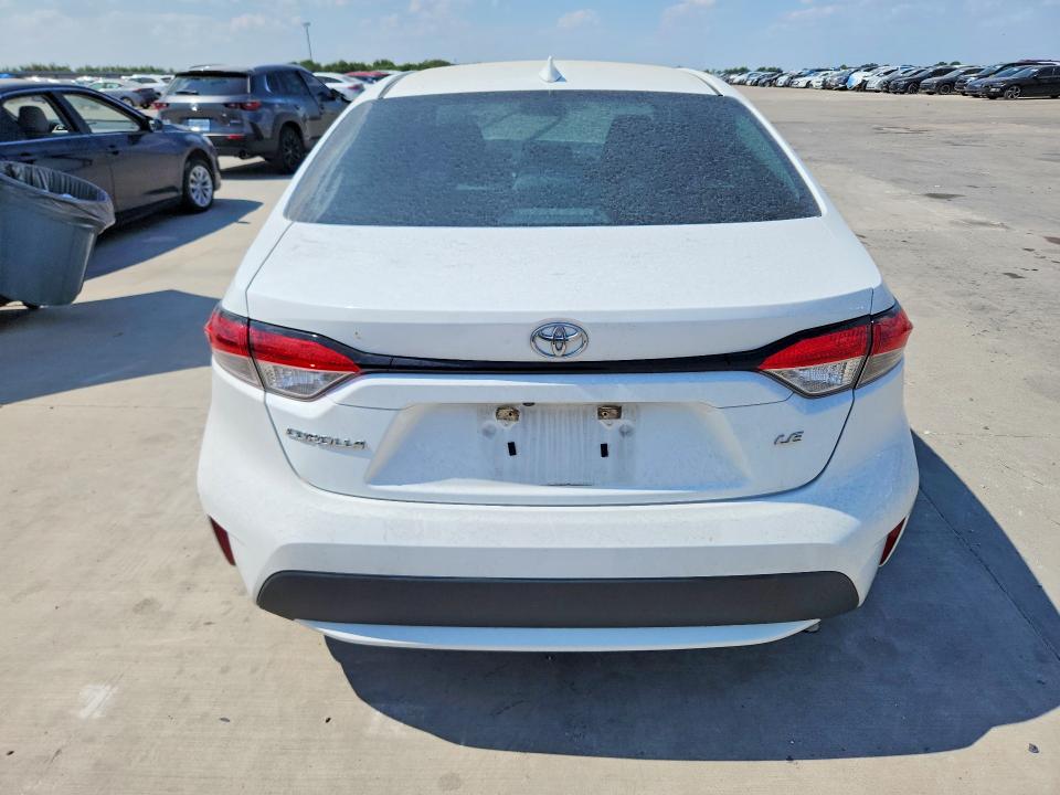 Aukcja sprzedaży 2020 Toyota Corolla, vin: 5YFEPRAE8LP066791, numer aukcji: 67007876