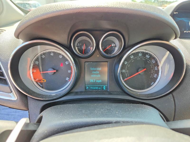 Продажа на аукционе авто 2014 Buick Encore, vin: KL4CJDSB0EB539966, номер лота: 66725716