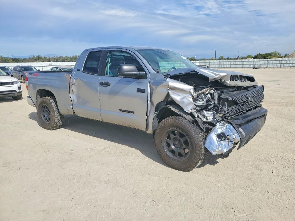 66171596 :رقم المزاد ، 5TFUY5F17MX005894 vin ، 2021 Toyota Tundra مزاد بيع