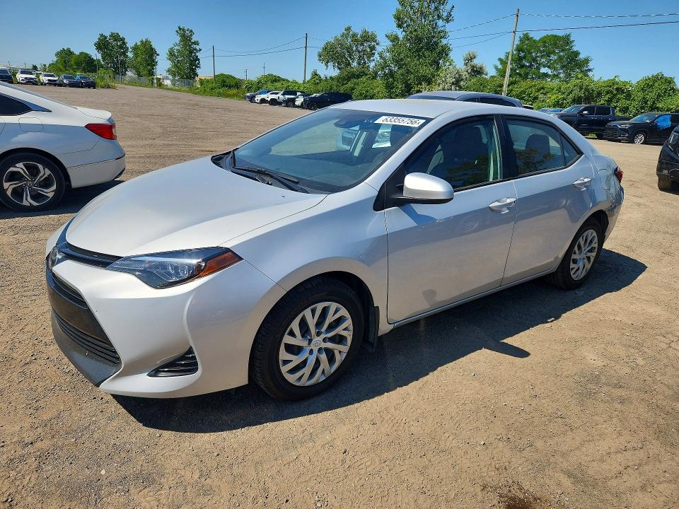 Aukcja sprzedaży 2017 Toyota Corolla, vin: 2T1BURHE1HC870875, numer aukcji: 63355756