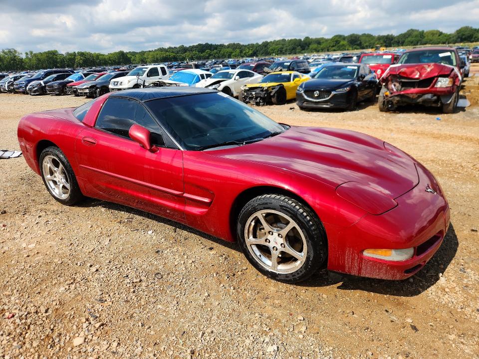 Aukcja sprzedaży 2002 Chevrolet Corvette, vin: 1G1YY22G525107920, numer aukcji: 63794616