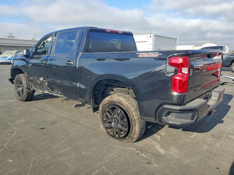 Продаж на аукціоні авто 2026 Chevrolet Silverado, vin: 3GCPKCEK5TG259927, номер лоту: 63849156