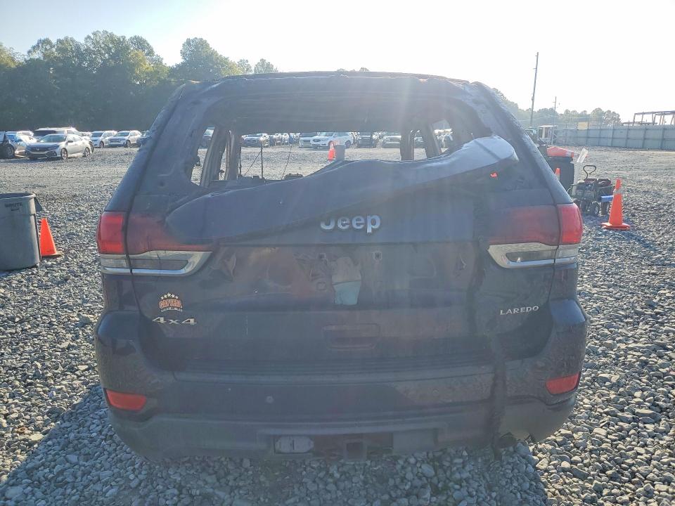 Aukcja sprzedaży 2017 Jeep Grand Cherokee, vin: 1C4RJFAG6HC874382, numer aukcji: 66766896