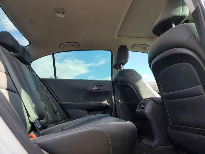 Продажа на аукционе авто 2014 Honda Accord, vin: 1HGCR2F96EA805136, номер лота: 65269736