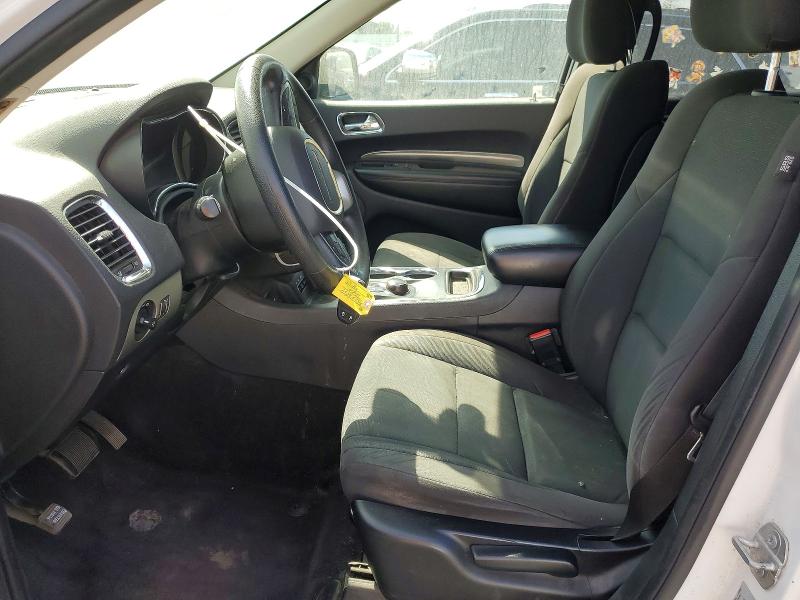 2017 Dodge Durango მანქანა იყიდება აუქციონზე, vin: 1C4RDHAG2HC925962, აუქციონის ნომერი: 65396246