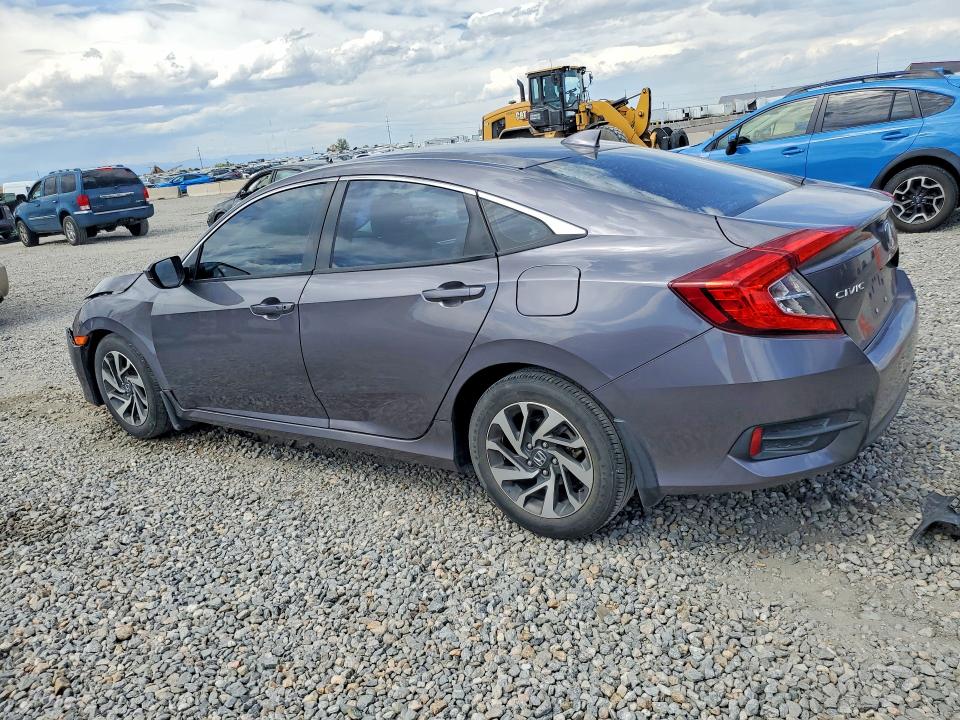 Aukcja sprzedaży 2017 Honda Civic, vin: 19XFC2F7XHE028361, numer aukcji: 65957856