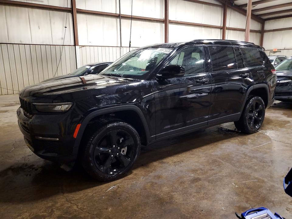 Auction sale of the 2024 Jeep Grand Cherokee, vin: 1C4RJKBG2R8546131, lot number: 66975536
