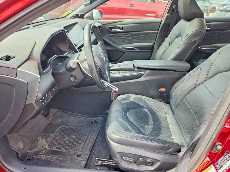 2021 Toyota Avalon მანქანა იყიდება აუქციონზე, vin: 4T1DA1AB2MU006218, აუქციონის ნომერი: 67020266