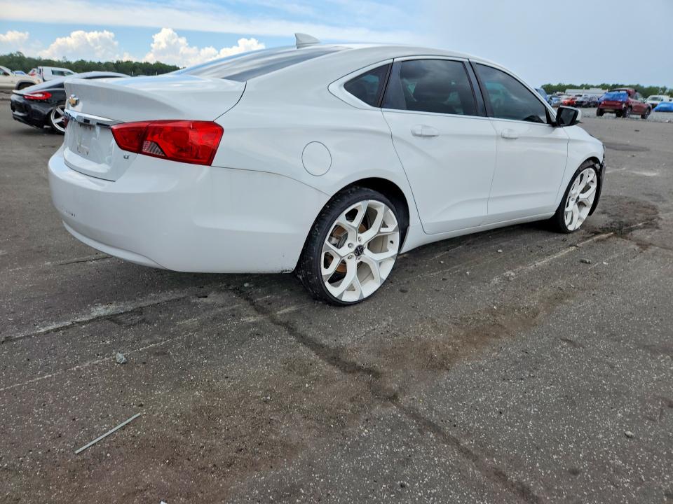 63880696 :رقم المزاد ، 2G1105SAXH9145628 vin ، 2017 Chevrolet Impala مزاد بيع