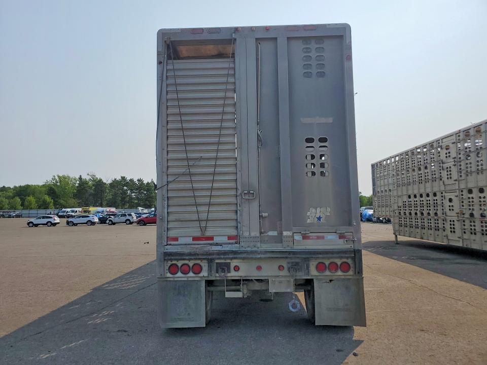 63415736 :رقم المزاد ، 1W1UAS2K97D533403 vin ، 2007 Wilson Trailer Co. Wilson Trailer Co. مزاد بيع