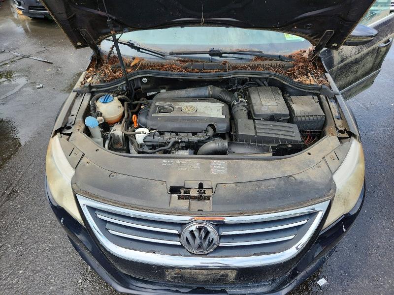63071366 :رقم المزاد ، WVWNL73C49E521167 vin ، 2009 Volkswagen Cc مزاد بيع