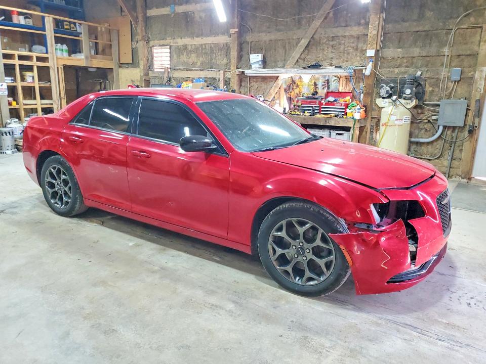 Aukcja sprzedaży 2017 Chrysler 300, vin: 2C3CCAGG2HH547120, numer aukcji: 62209896